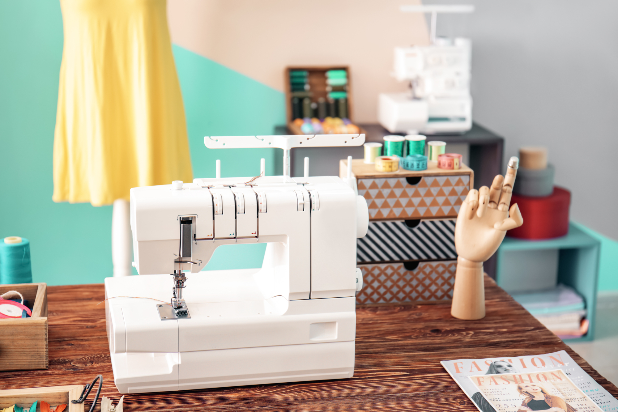 8 Best Coverstitch Machines Review and Buying Guide 2020 Keep Your